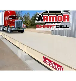 ARMOR® Series Truck Scales