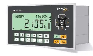 Baykon BX30 Fill Indicator - ICTCO Egypt