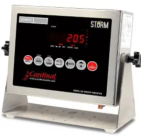 Cardinal 205 Indicator