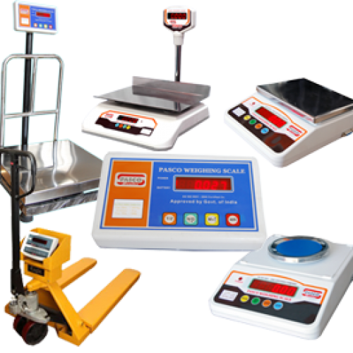 Industrial Scales Products