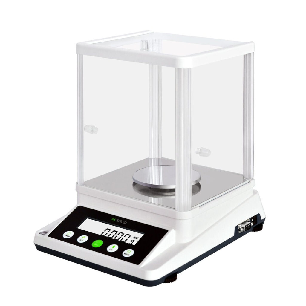 Precision Scales Products