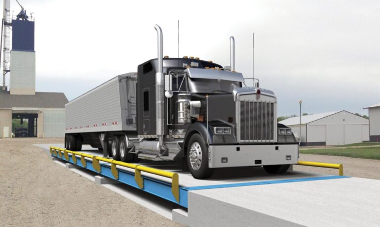 Truck Scale Products